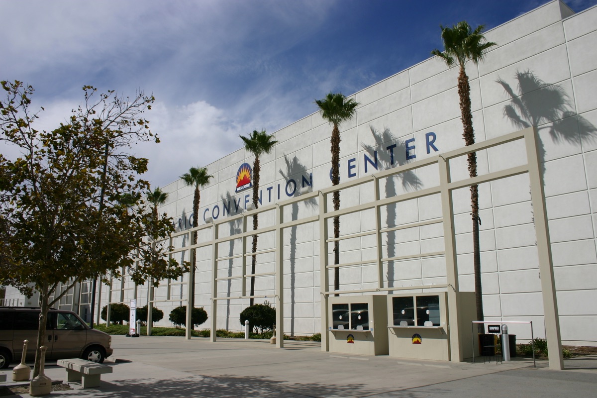 Ontario Convention Center in Ontario, California